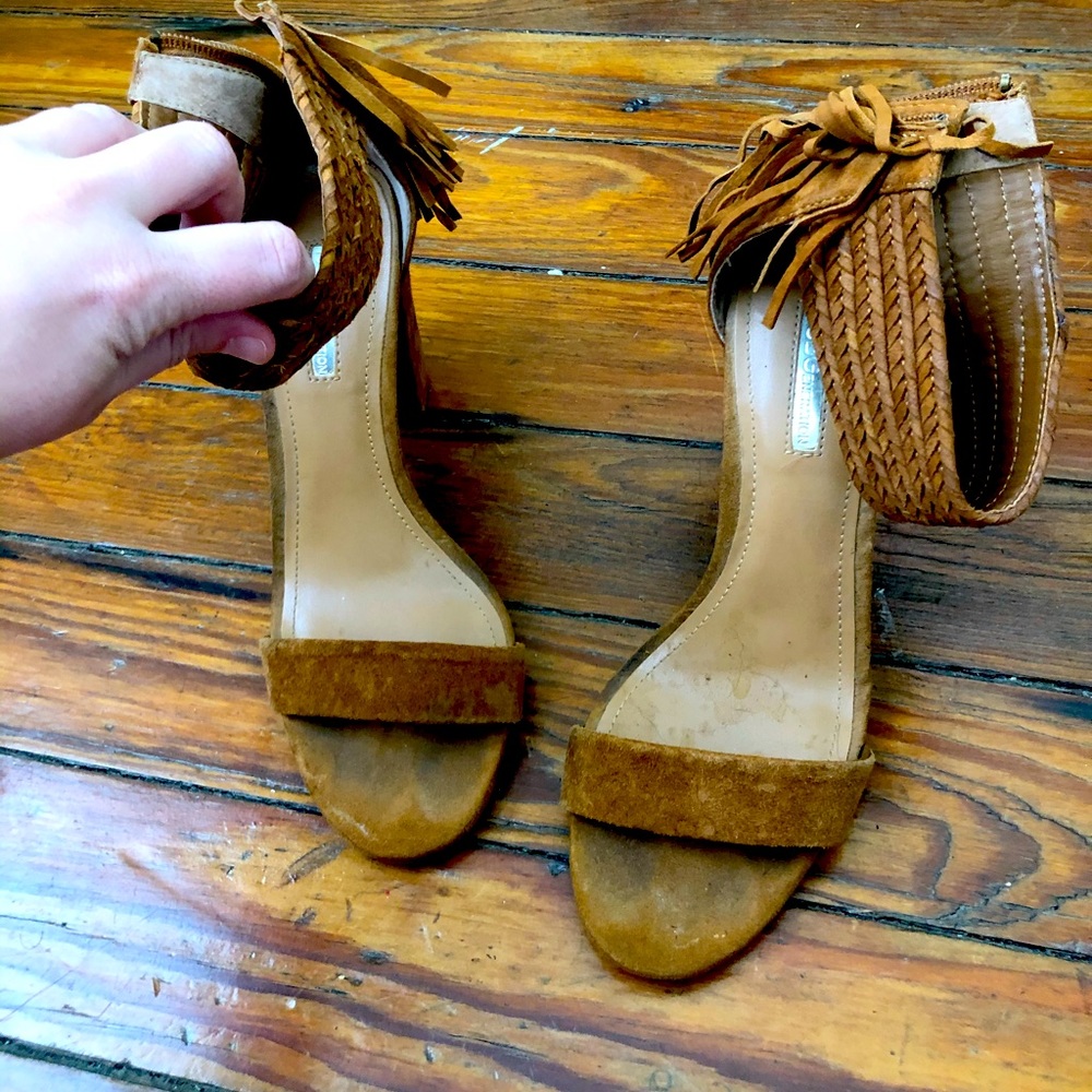 Bcbg heels